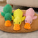 Squeaky Duck Dog Toy
