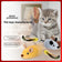 Interactive Remote Control Mouse - USB Rechargeable