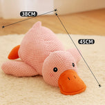 Squeaky Duck Dog Toy