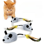 Interactive Remote Control Mouse - USB Rechargeable