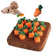 Interactive Carrot Field Enrichment Mat