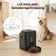 HEYBO Smart Pet Feeder | Automatic, 2L Capacity for Cats & Dogs