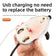 Interactive Remote Control Mouse - USB Rechargeable
