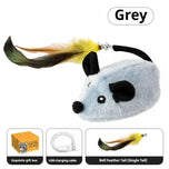 Interactive Remote Control Mouse - USB Rechargeable