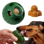 Refillable Dog Treat Ball