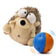 Interactive Plush Dog Toy - Dancing Ball for Fetch and Chewing
