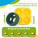 Refillable Dog Treat Ball