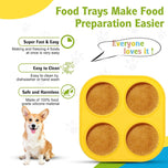 Refillable Dog Treat Ball