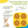 Refillable Dog Treat Ball