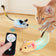 Interactive Remote Control Mouse - USB Rechargeable