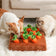 Interactive Carrot Field Enrichment Mat