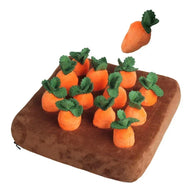 Interactive Carrot Field Enrichment Mat