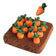 Interactive Carrot Field Enrichment Mat