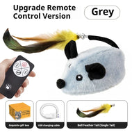 Interactive Remote Control Mouse - USB Rechargeable