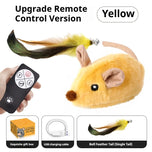 Interactive Remote Control Mouse - USB Rechargeable